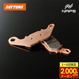 y12/1ő2,000~OFFN[|zDAYTONA fCgi S[fpbh u[Lpbh No.088 gVeB155 ABS 16-23 / NMAX125 16-23 / gVeB125 18-23 97179