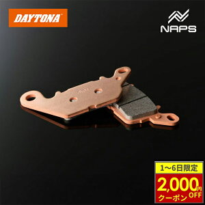 y12/1ő2,000~OFFN[|zDAYTONA fCgi S[fpbh u[Lpbh No.087 NMAX155 17-22 / NMAX125 16-23 97178