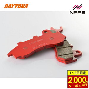 y12/1ő2,000~OFFN[|zDAYTONA fCgi ԃpbh u[Lpbh No.099 PCX150KF30 18-20 / PCXJF81 18-20 99857