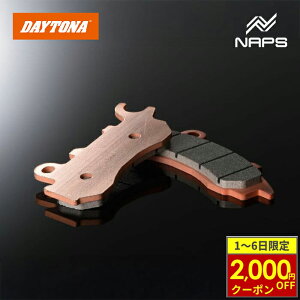 y12/1ő2,000~OFFN[|zDAYTONA fCgi S[fpbh u[Lpbh No.099 PCX150KF30 18-20 / PCXJF81 18-20 15210