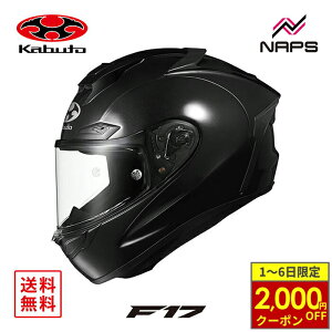 y10/1ő2,000~OFFN[|z OGK Kabuto I[W[P[Jug wbg F-17 ttFCXwbg ubN^bN TCY XS S M L XL XXL oCN JIS MFJ wbg oCN I[goC 