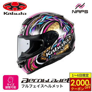 y11/1ő2,000~OFFN[|z OGK Kabuto I[W[P[Jug wbg AEROBLADE6 TAMON ttFCX OtBbN ubNIp[h 6TCY GAu[h6 ^ fC_[ b