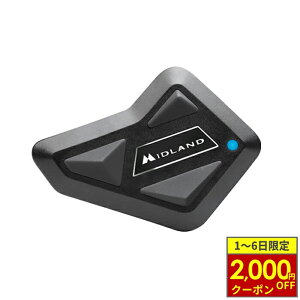 �y2/1����ő�2,000�~OFF�N�[�|���zMIDLAND �~�b�h�����h BT MINI PLUS �V���O���p�b�N
