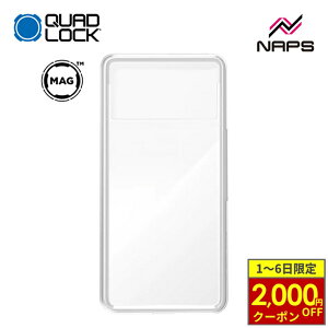 y12/1ő2,000~OFFN[|zQUAD LOCK NAbhbN CJo[yMAGΉzyGoogle Pixel 7z QMC-PON-PIX7