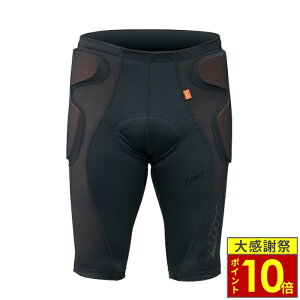 �_26�����|�C���g10�{�^HYOD �q���E�h�E HRU006D D3O UNDER PANTS (SHORT) �A���_�[�p���c �u���b�N