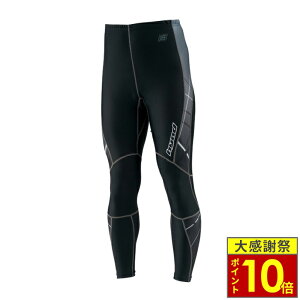 �_26�����|�C���g10�{�^HYOD �q���E�h�E HRU003SP BOOST UNDER PANTS [SPLASH] �A���_�[�p���c �u���b�N/�u���b�N