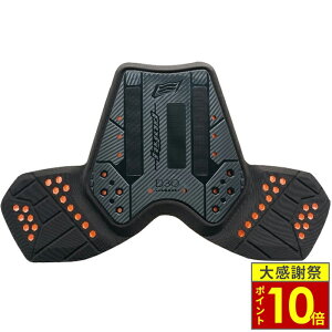�_26�����|�C���g10�{�^HYOD �q���E�h�E HRZ906 HYOD DYNAMIC PRO D3O CHEST PROTECTOR �`�F�X�g�v���e�N�^�[ �u���b�N