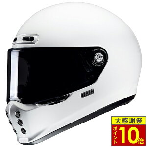 �_26�����|�C���g10�{�^HJC HJH248 V10 �\���b�h �z���C�g �t���t�F�C�X�w�����b�g �G�C�`�W�F�[�V�[ S M L XL �w�����b�g �o�C�N �I�[�g�o�C �p�i �����Y ���f�B�[�X �j�� ���� ���������� ������