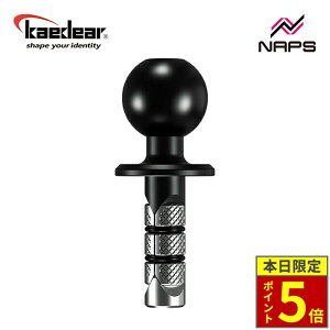 �_18���|�C���g5�{�^Kaedear �J�G�f�B�A KDR-R27A �o�C�N �}�E���g �x�[�X �X�e���}�E���g �X�e���{�[�� 1�C���`�{�[��