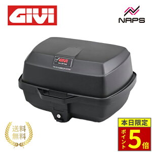 �_15���|�C���g5�{�^GIVI �W�r ���A�{�b�N�X �g�b�v�P�[�X E20NW ���m���b�N�P�[�X 39L ���h���u���b�N �o�C�N�p DAYTONA �f�C�g�i 61415