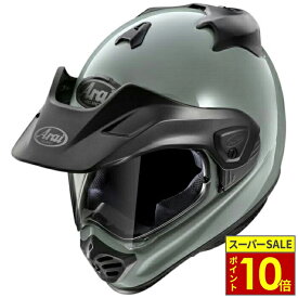 ＼11日迄ポイント10倍／Arai アライ ヘルメット TOUR-CROSS V [ツアークロス V] オフロードヘルメット イーグルグレー ヘルメット バイク オートバイ 用品 メンズ レディース 男性 女性 かっこいい おしゃれ メーカー ブランド 人気 おすすめ