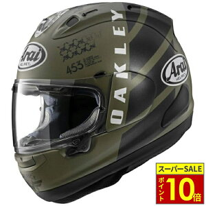 _11|Cg10{^Arai AC wbg RX-7X ttFCXwbg MAVERICK OAKLEY }[xbN I[N[ wbg oCN I[goC pi Y fB[X j  