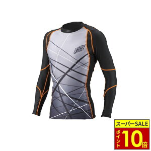 _11|Cg10{^HYOD qEhE HRU001SP BOOST UNDER SHIRTS [SPLASH] A_[Vc ubN/IW