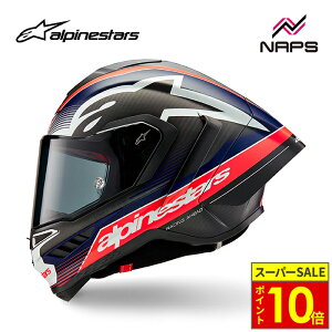 _11|Cg10{^alpinestars ApCX^[Y SUPERTECH R10 TEAM HELMET 1383 Black Carbon Red Fluo Dark Blue Matt X[p[ebN R10 `[ ttFCXwbg J[{ ECE 22.06 DOT FIM SG Ki
