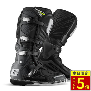 \30日ポイント5倍/ GAERNE ガエルネ ファストバック エンデューロ ラリー ブーツ ブラック