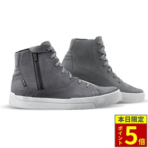 \30日ポイント5倍/ GAERNE ガエルネ Gローム ゴアテックス シューズ グレー