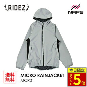 _18|Cg5{^ RIDEZ CY }CNCWPbg Vo[ MICRO RAINJACKET SILVER MCR01 TCY S M L LL 3L 4L RpNg h  CEFA J Jbp EBhu[J[ Xgb