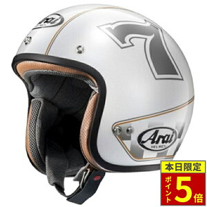 _10|Cg5{^ Arai AC wbg CLASSIC MOD [NVbNEbh] WFbgwbg CAFE RACER JtF[T[ zCg iRIWiJ[j wbg oCN I[goC 