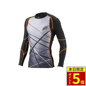 _30|Cg5{^ HYOD qEhE HRU001SP BOOST UNDER SHIRTS [SPLASH] A_[Vc ubN/IW