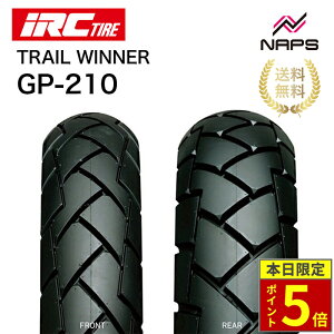 _25|Cg5{^ IRC TRAIL WINNER GP-210FACA[V[ gCEBi[