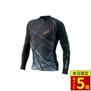 _25|Cg5{^ HYOD qEhE HRU001SP BOOST UNDER SHIRTS [SPLASH] A_[Vc ubN/ubN