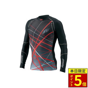 _18|Cg5{^ HYOD qEhE HRU001SP BOOST UNDER SHIRTS [SPLASH] A_[Vc bh/ubN