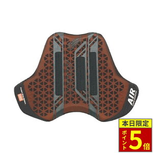 _18|Cg5{^ HYOD qEhE HRZ911 HYOD D3O AIR CHEST PROTECTOR `FXgveN^[ ubN
