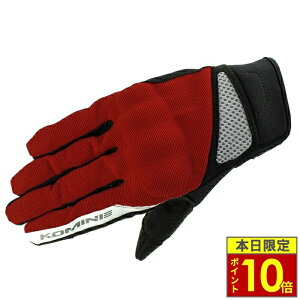 �_�|�C���g5�{�^ KOMINE �R�~�l GK-1633 3D �v���e�N�g���b�V���O���[�u Red