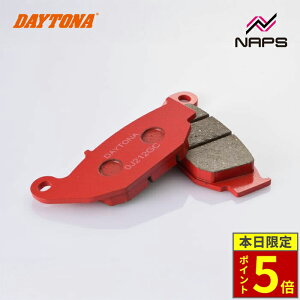 _25|Cg5{^ DAYTONA fCgi ԃpbh u[Lpbh No.083 CB250R 18-23 / CRF250L 12-23 / O 13-23 / WNT[150 17-18 / GSX-R125 18-23 79868