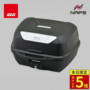 �_�|�C���g5�{�^ GIVI �W�r ���A�{�b�N�X �g�b�v�P�[�X E43NTL ���m���b�N�P�[�X 43L ���h���u���b�N �o�C�N�p DAYTONA �f�C�g�i 95339