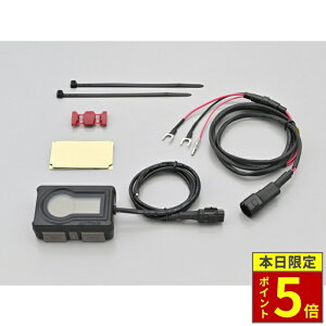 �_�|�C���g5�{�^ DAYTONA �f�C�g�i �}���`���[�^�[��USB�d�� Type-A+Type-C