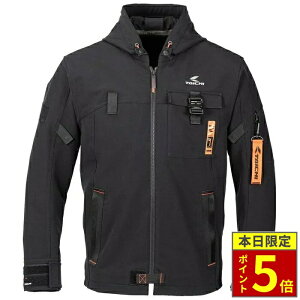 �_�|�C���g5�{�^ RS TAICHI �^�C�` RSJ335 �N�C�b�N�h���C�p�[�J BLACK