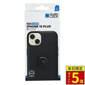 _15|Cg5{^ QUAD LOCK NAbhbN X}zP[XyMAGΉzyiPhone 15 Plusz QMC-IP15L