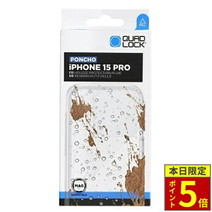 _30|Cg5{^ QUAD LOCK NAbhbN CJo[yMAGΉzyiPhone 15 Proz