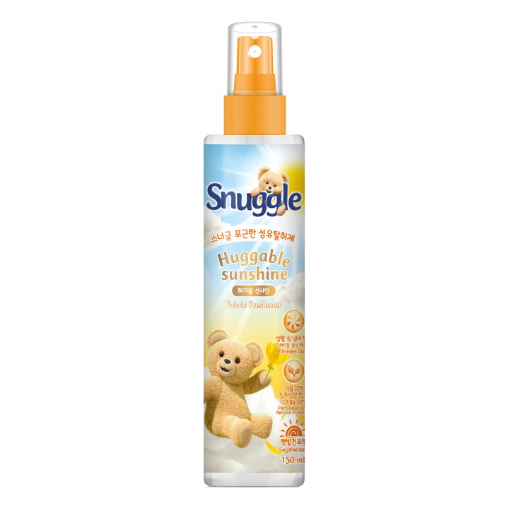 楽天市場】2本セットがお得 Snuggle スナッグル 消臭スプレー 150ml 6 