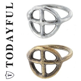 TODAYFUL(トゥデイフル)4,500⇒3,150(30%OFF)Cross Rings(11520926) LIFE's(ライフズ) リング 指輪 クロスモチーフ アンティーク レディース カジュアル