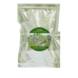 【ラベンダーソープ　50g】→敏感肌に適した石けん♪【KENSO/ケンソー/健草医学舎】（植物性グリセリンソープ/自然石けん）