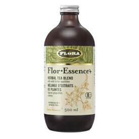 フローエッセンス+ リキッド 500ml flora flor essence フローエッセンスプラスリキッド ハーブクレンズ フローラハウス FLORA HOUSE