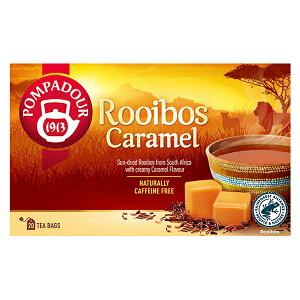 |ph[ C{XeB[ L 20eB[obO POMPADOUR `OXւȂ 1390~A2450~@caffeine-free mJtFC JtFCt[ fJtF