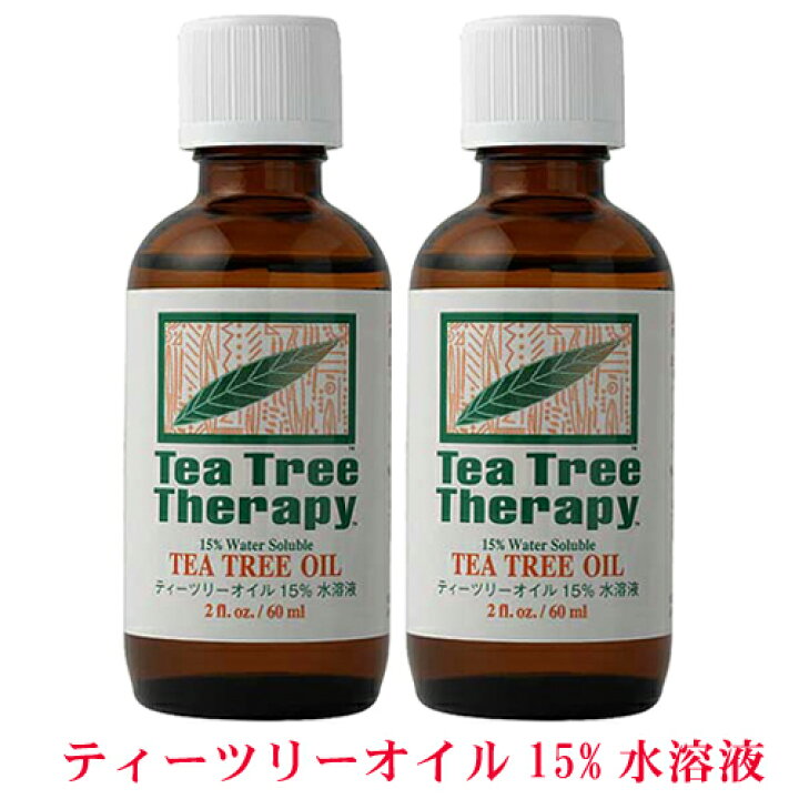 当店限定販売 100 ピュア ティーツリーオイル 30ml 2個セット Rmladv Com Br