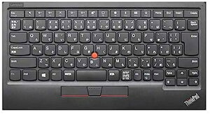 Lenovo ���m�{ USB-C ThinkPad �g���b�N�|�C���g �L�[�{�[�h 89�L�[ ���{��z�� 4Y40X49522