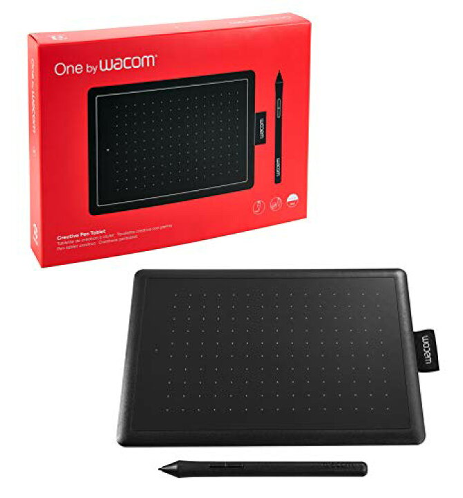 楽天市場】ワコム ペンタブ One by Wacom Small Chromebook 対応 ペン 