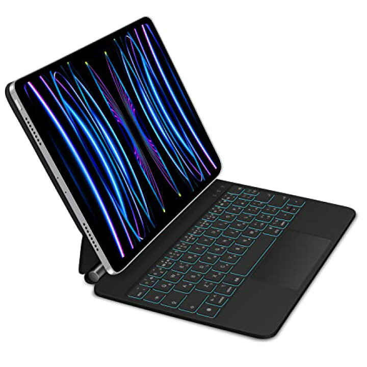 楽天市場】マジックキーボード GOOJODOQ iPad Pro 11 スマート 