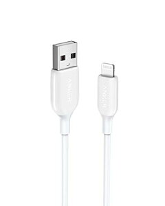Anker PowerLine III CgjOP[u MFiF iPhone[d ϋv iPhone 14 / 13 / 12 / SE(3) iPadeΉ (0.9m zCg)