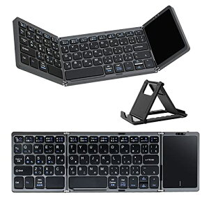 Ewin V^ Bluetooth L[{[h ܂肽 CX L[{[h ^b`pbh {z ȓ 3fCoCXo^ ^b`ؑ֐ڑ Windows Mac iOS AndriodΉ Type-C[d u[gD