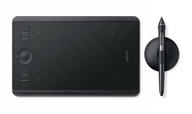 ワコム ペンタブレット ペンタブ Wacom Intuos Pro Sサイズ オリジナルデータ特典付き PTH460K1D