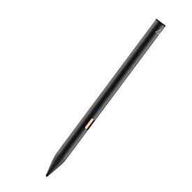 Adonit Note2 (黒) 防塵 防水 スタイラスペン iPadの正確な書き心地/描画用 手のひらを拒否 24時間スタンバイ可能 iPad Pro iPad iPad Mini iPad Airに対応