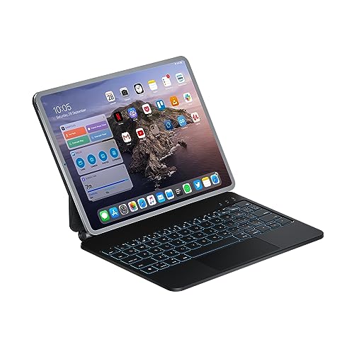 楽天市場】2023年モデル型 マジックキーボード EBEAUTYDAY iPad
