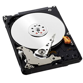 WESTERN DIGITAL 2.5インチ内蔵HDD 500GB SATA6.0Gb/s 5400rpm 8MB 厚み7mm WD5000LPVX