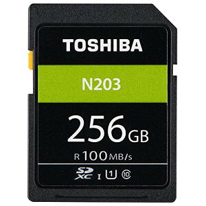 ���� SD�������J�[�hSD-LU�V���[�Y N203 256GB SD-LU256G